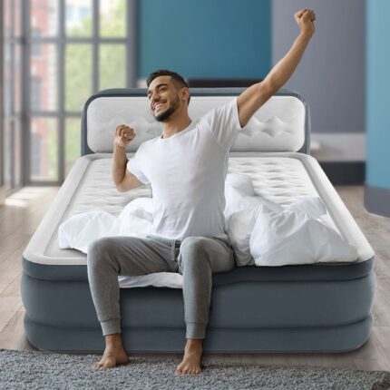 Matelas gonflable double | OFFRE LIMITÉE