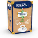 150 Dosettes de café Borbone |  OFFRE LIMITÉE