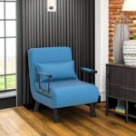 Fauteuil Convertible 6 Positions avec Coussin - Image 7