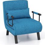 Fauteuil Convertible 6 Positions avec Coussin - Image 3